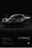POSTER LAFERRARI