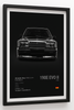 POSTER MERCEDES BENZ 190E EVO II