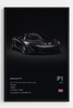 POSTER MCLAREN P1
