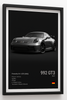 POSTER PORSCHE 911 GT3 (992) (2022)